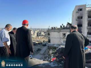 Gaza : pas des chiffres mais des personnes